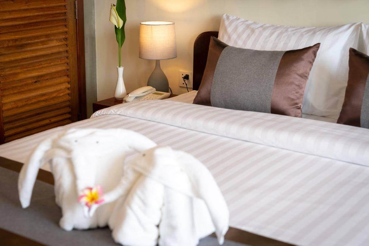 Mony Reach Angkor Hotel Sziemreap Kültér fotó