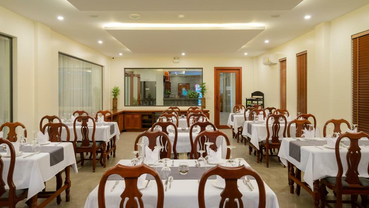 Mony Reach Angkor Hotel Sziemreap Kültér fotó